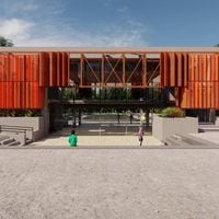 Con mejores accesos y barreras antivandalismo: Providencia proyecta reapertura del Café Literario para el segundo semestre de 2023
