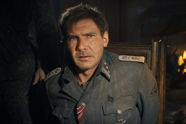 Harrison Ford, más joven que nunca: cómo la tecnología ayudó a rejuvenecerlo en la última Indiana Jones