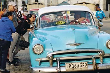 Uber cubano