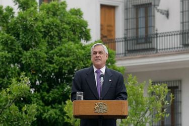 Piñera resalta crecimiento de Chile ante inversionistas: “Nuestro país es una tierra fértil para las buenas ideas”