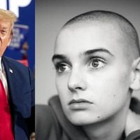 Herederos de Sinéad O’Connor exigen que Trump deje de usar sus canciones: “Se habría sentido insultada”