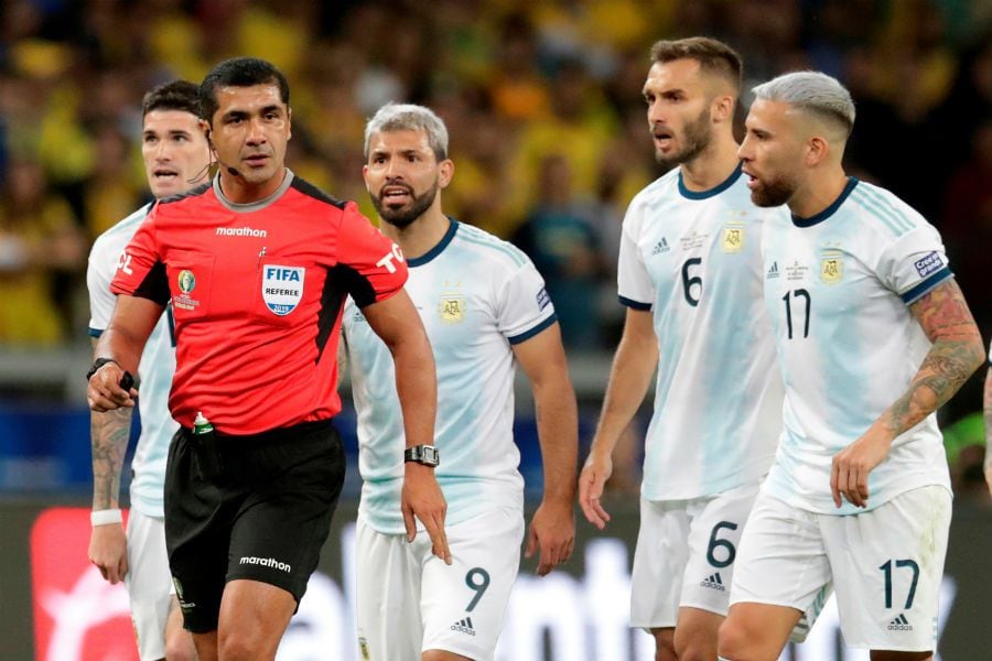 Argentina vs Brasil | Copa América 2019