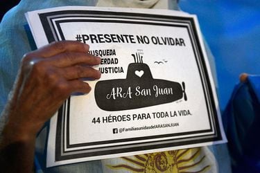 Consejo de Guerra de Argentina sanciona con 45 días de arresto a exjefe de la Armada tras tragedia del ARA San Juan