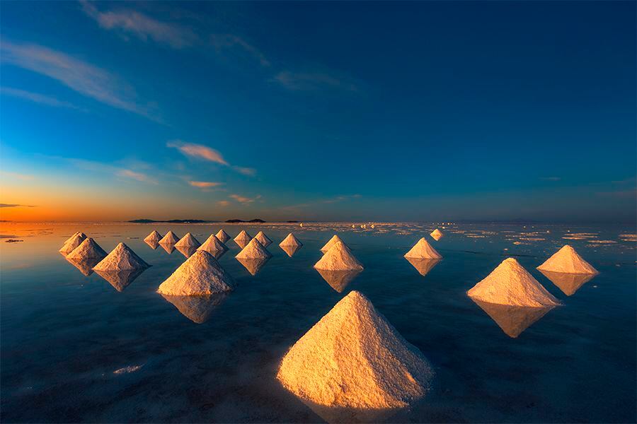 Salar de Uyuni