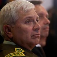 General Yáñez suspende ceremonia de aniversario de Carabineros tras asesinato de tres policías y se dirige a Cañete