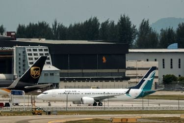 Singapur suspende los vuelos de Boeing 737 MAX tras accidente en Etiopía