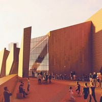 Dragón de Tarapacá: el diseño internacional del nuevo museo de Iquique
