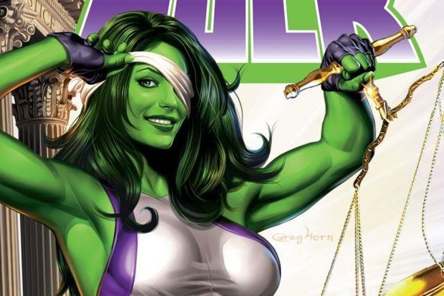 She-Hulk