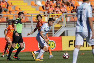 Cobreloa, Magallanes