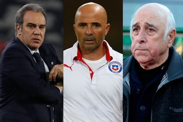 Martín Lasarte, Jorge Sampaoli y Nelson Acosta son algunos de los entrenadores que asumieron con las Eliminatorias ya iniciadas.