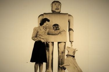 La historia de los primeros robots y androides