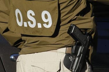 Carabineros detiene a sujeto vinculado a muerte de ciudadano colombiano en comuna de Renca
