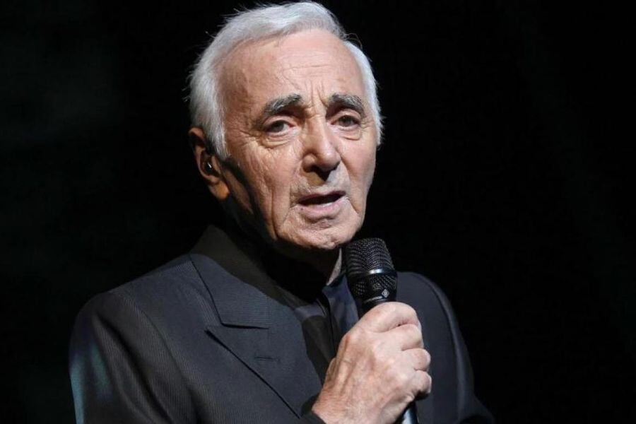 charlws-aznavour