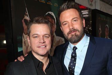 Matt Damon fue la principal influencia para que Ben Affleck dejara el papel de Batman tras Justice League