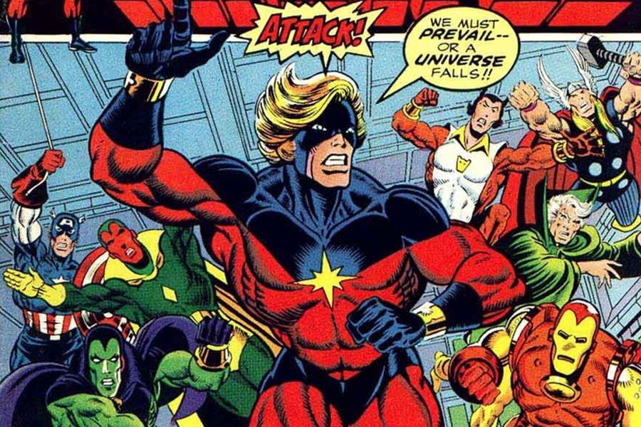 marvel