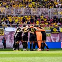 Borussia Dortmund vs. PSG: a qué hora y dónde ver en vivo el partido por la Champions League