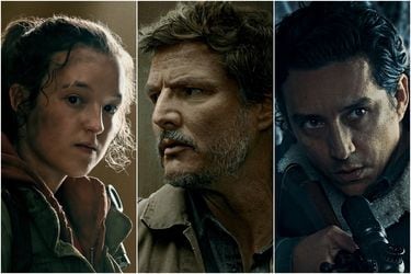 La serie de The Last of Us presentó a sus personajes con nuevos pósters individuales