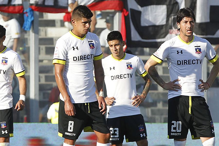 Colo Colo vs San Luis