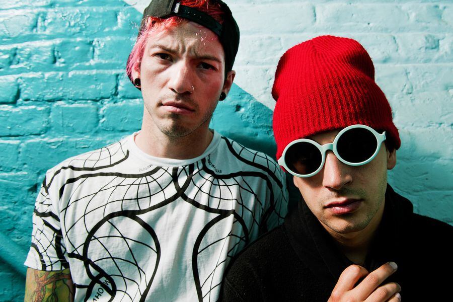 Twenty One Pilots adelanta otro single de su próximo álbum con el video