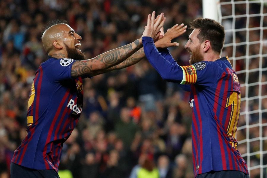 Vidal-Messi