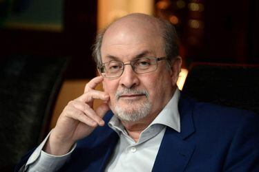 Salman Rushdie