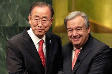 antonio guterres