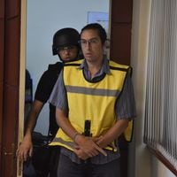 Daniel Andrade tras 75 días en prisión preventiva: “Se ha demostrado que no he robado nada”