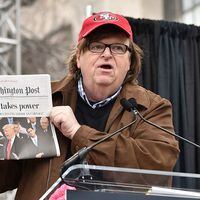 Michael Moore envía mensaje a Irán: "Dejen que yo y millones de estadounidenses arreglemos esto pacíficamente"