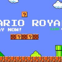 Mario Royale: El juego no oficial que crea una batalla real de Super Mario