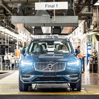 Después de 9 millones de unidades producidas, Volvo deja de fabricar autos con motor diésel