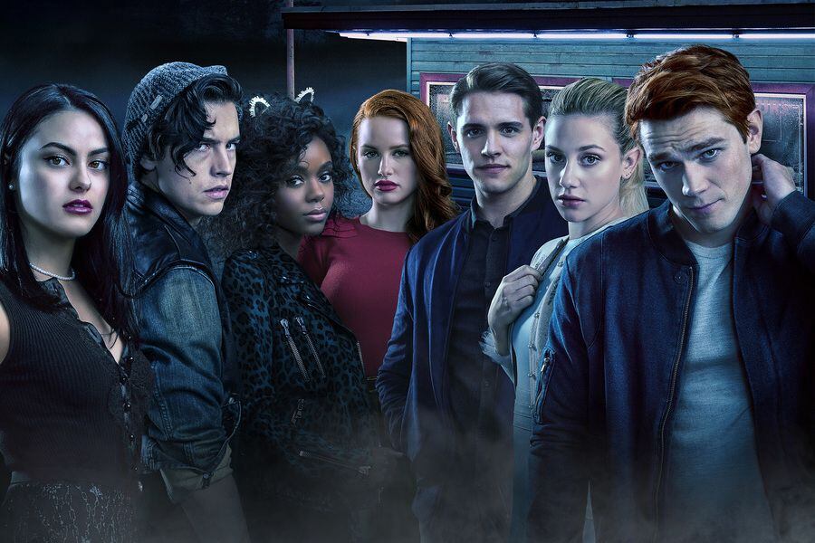 riverdale cw