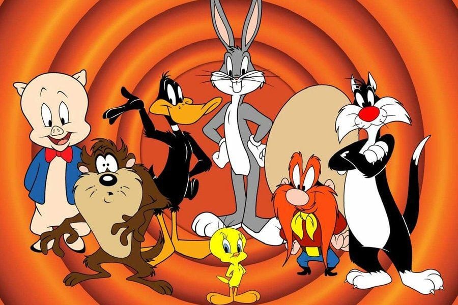 Los Looney Tunes tendrán nuevos cortos animados en 2019 - La Tercera