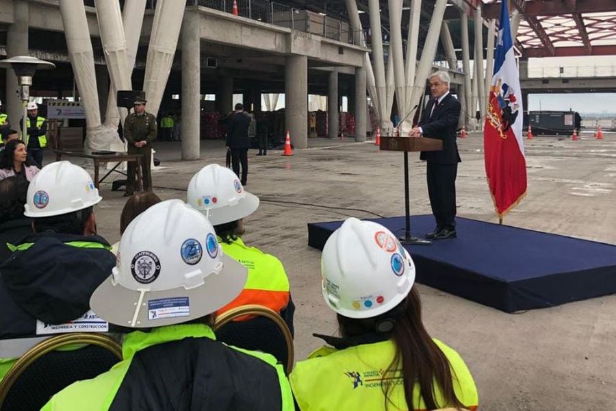aeropuerto piñera