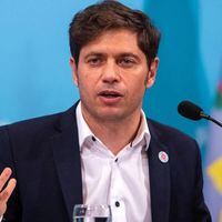 Gobernador de Buenos Aires rechaza “Pacto de Mayo” de Milei: “El ajuste solo produce dolor, desigualdad” 