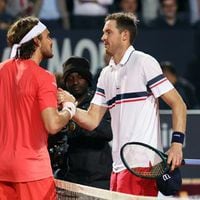 “Encanta a Roma”: en Italia aplauden a Jarry tras borrar a uno de los favoritos del ATP Masters 1.000