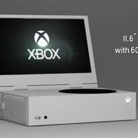 El kickstarter de la pantalla portátil para la Xbox Series S se financió en tan sólo 20 minutos