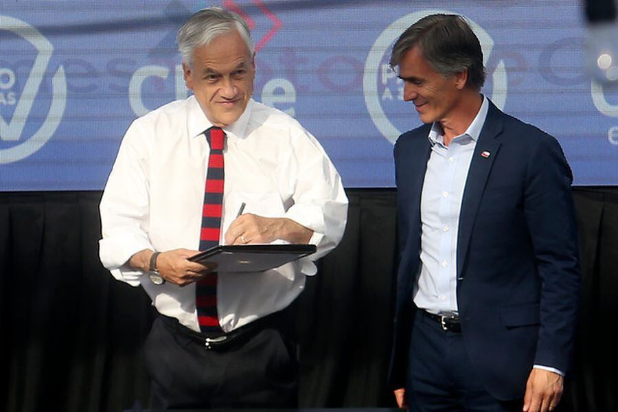 piñera valente