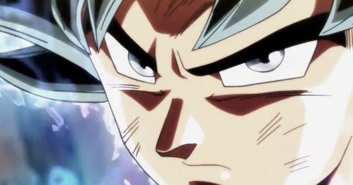  Dragon Ball Super  La poderosa nueva transformación de Goku
