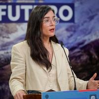 Ministra vocera por formalización de Yáñez: “La petición no altera el trabajo que estamos realizando con Carabineros” 