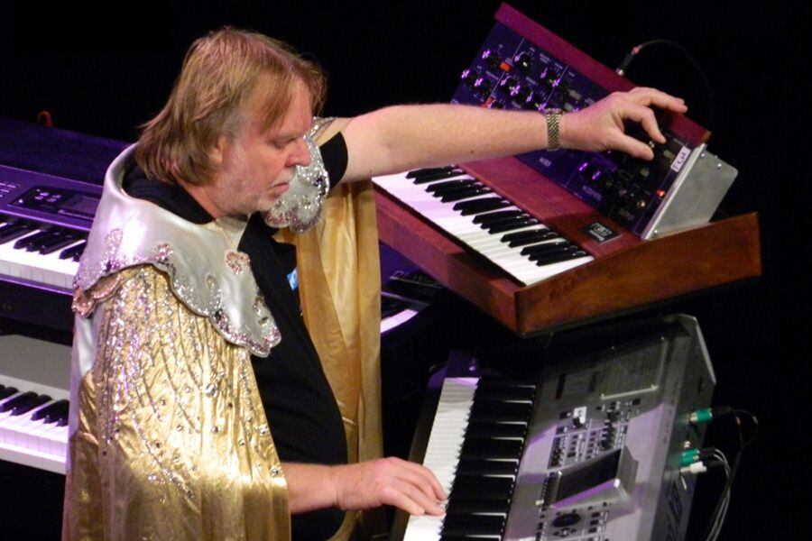 Rick Wakeman