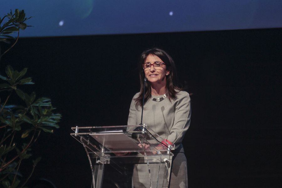 CAROLINA CUEVAS 8MINISTRA D LA MUJER Y EQUIDAD DE GENERO)