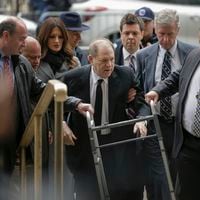 El MeToo en su día clave: comienza el juicio penal contra Harvey Weinstein en Nueva York