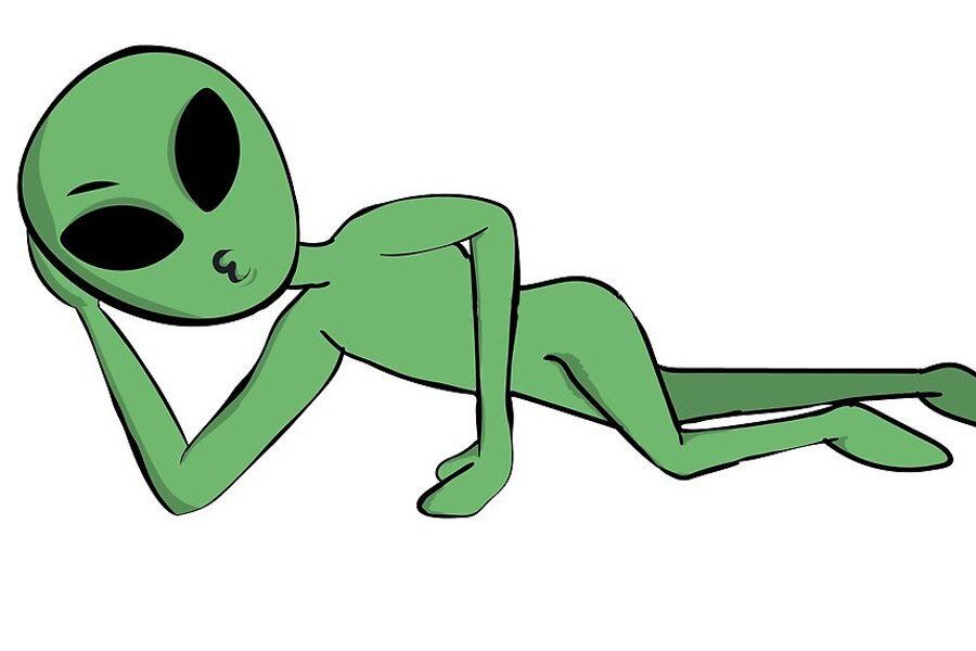 alien