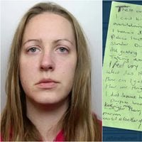 Lucy Letby no es la única: las otras tres mujeres condenadas a cadena perpetua por sórdidos asesinatos en Reino Unido
