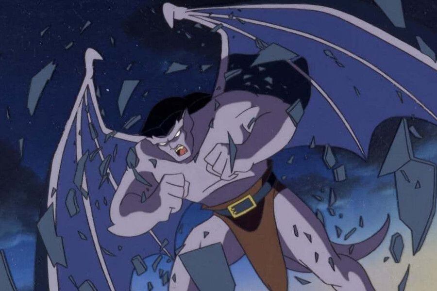 gargoyles