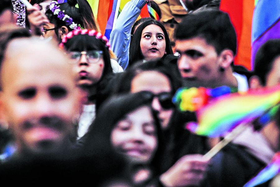 Marcha por el Orgullo 2018