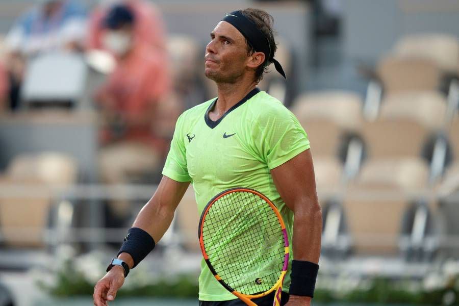 Rafael Nadal anuncia que no estará en Wimbledon ni en los Juegos Olímpicos de Tokio 2020.