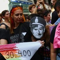 El polémico video sobre la dictadura argentina que amenaza con abrir un nuevo frente contra Milei