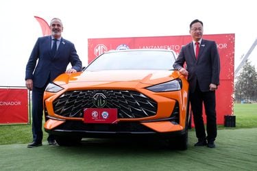 La Roja tiene nuevo sponsor: MG Motor desembolsará US$ 11,6 millones hasta 2026