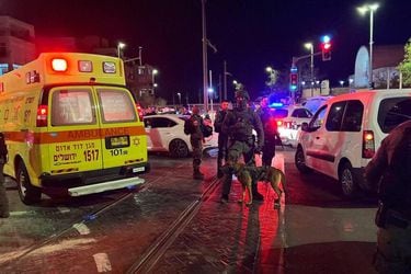 Al menos cinco muertos deja un ataque contra una sinagoga en Jerusalén Este 